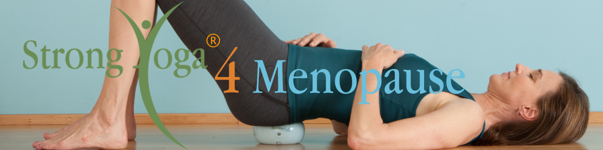 Strong Yoga 4 Menopause