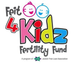 Feit 4 Kidz Fertility Logo